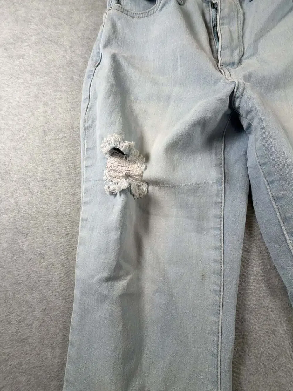 California Vintage light wash